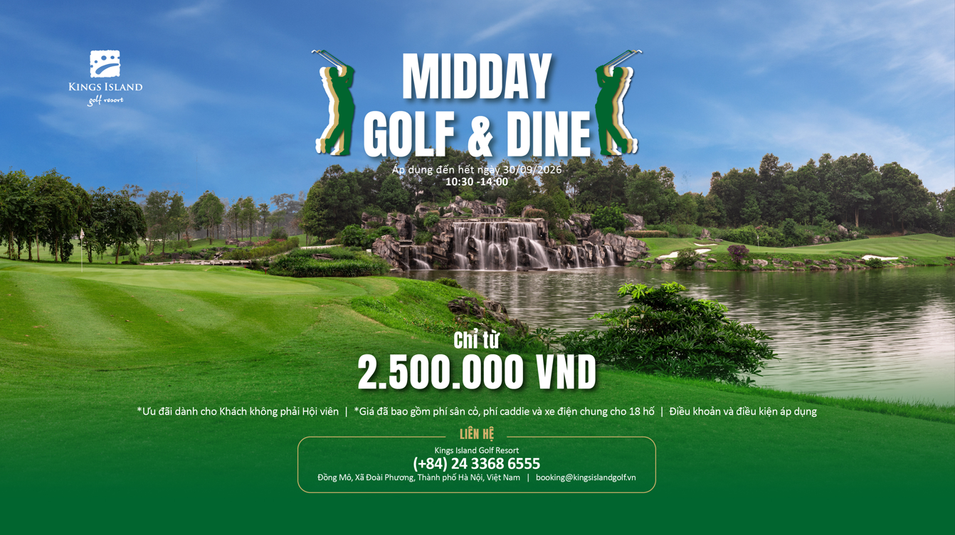 Kings Island Golf Resort